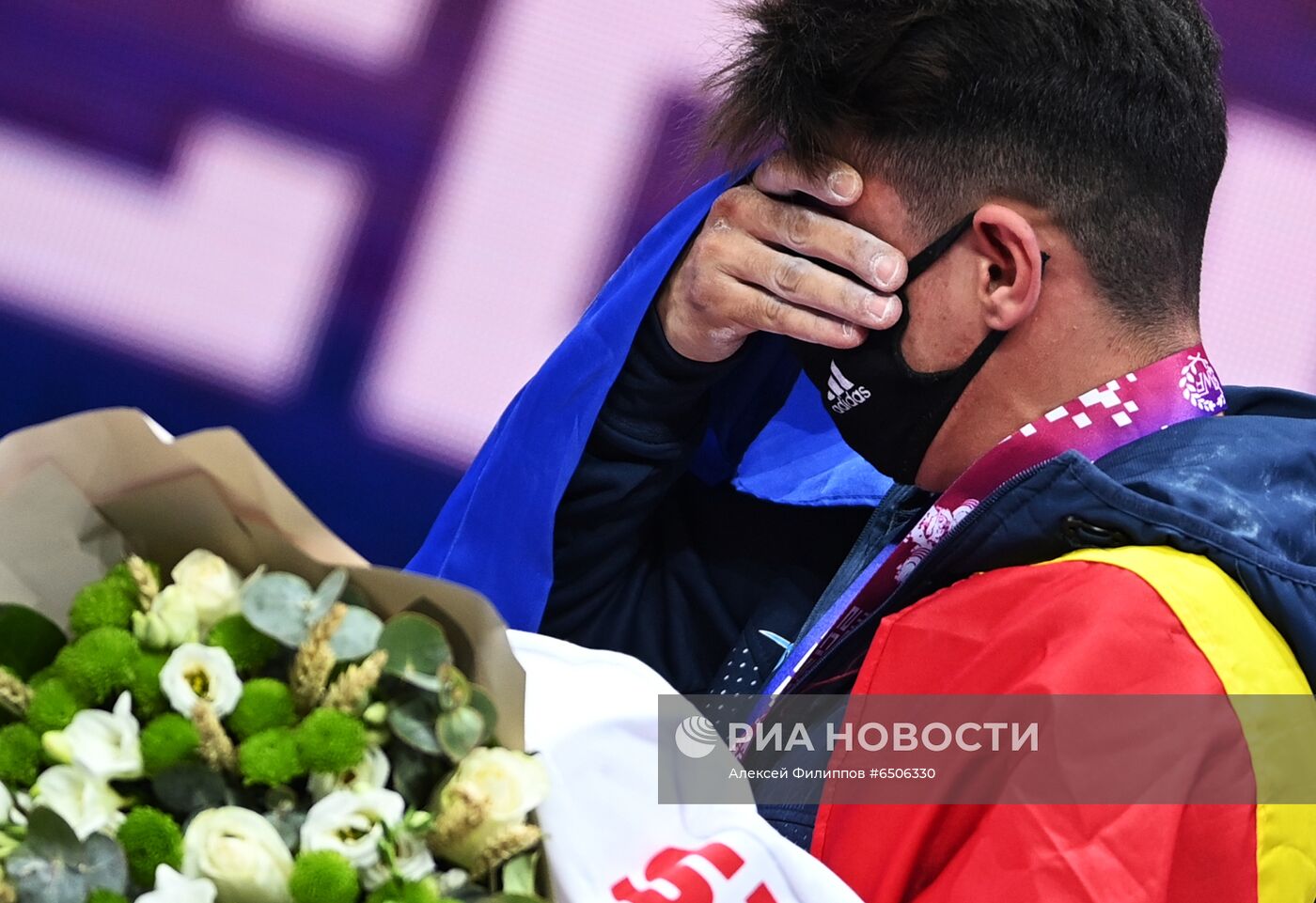 Тяжелая атлетика. Чемпионат Европы. Первый день