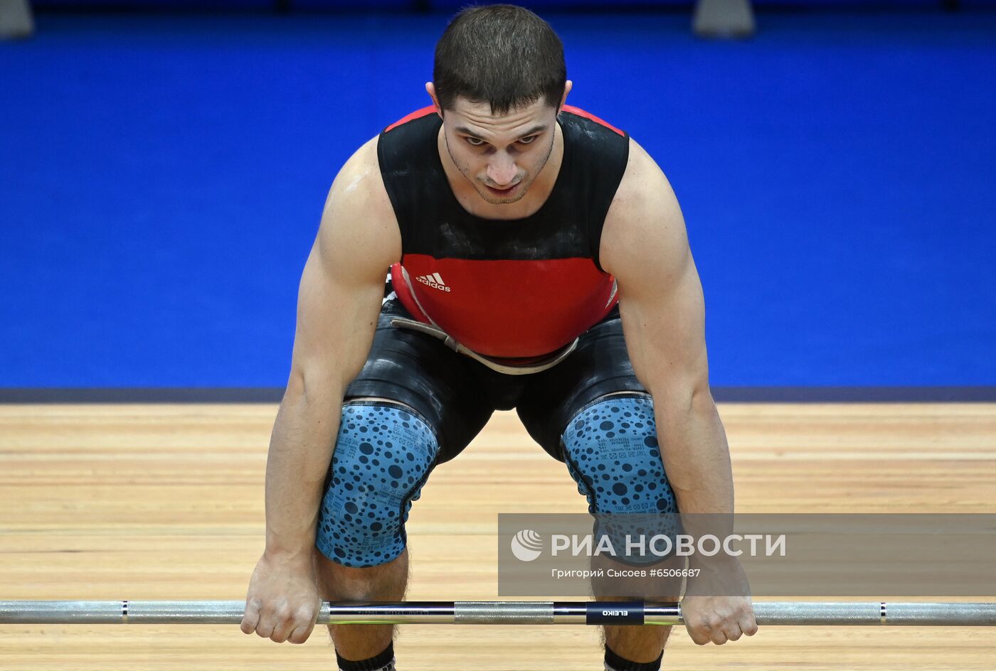 Тяжелая атлетика. Чемпионат Европы. Второй день