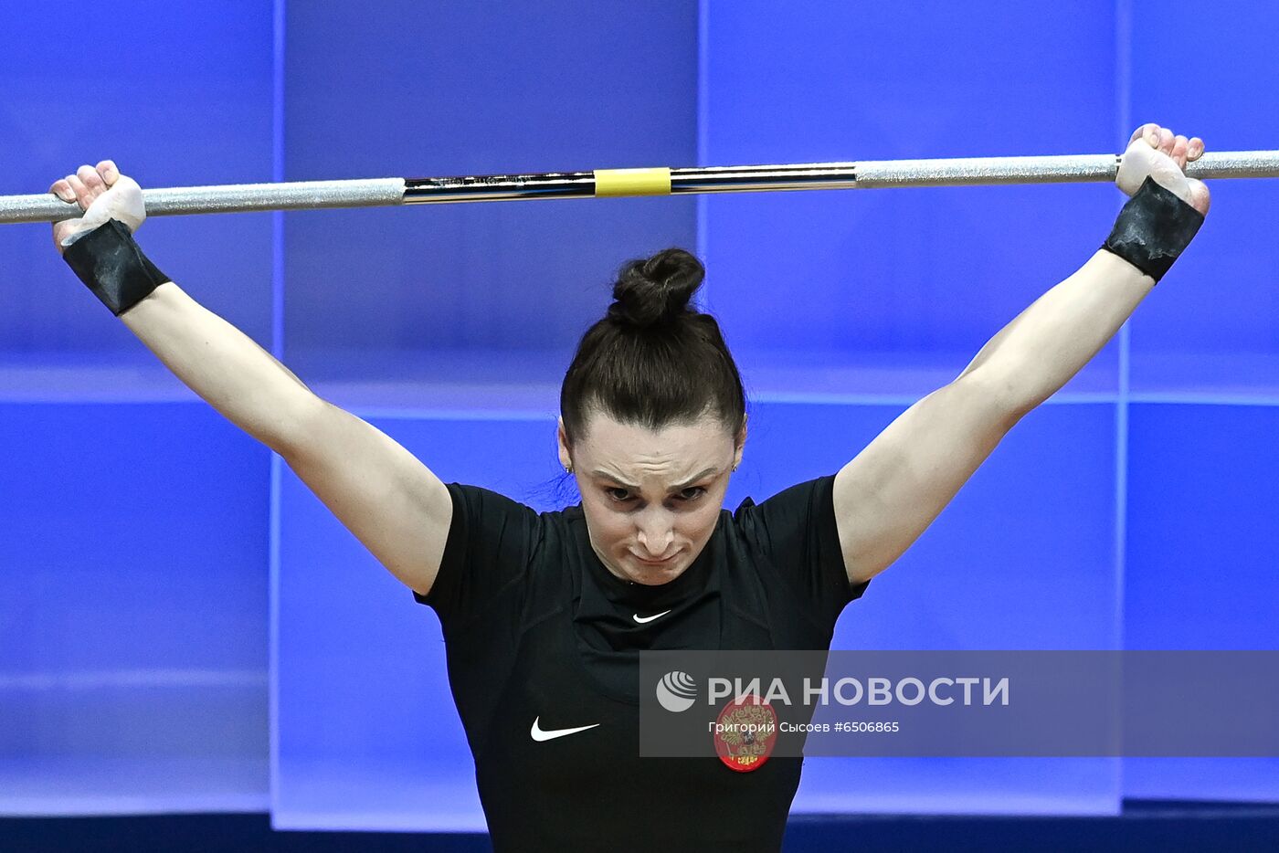 Тяжелая атлетика. Чемпионат Европы. Второй день