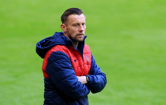 Футбол. РПЛ. Матч "Тамбов" - ЦСКА