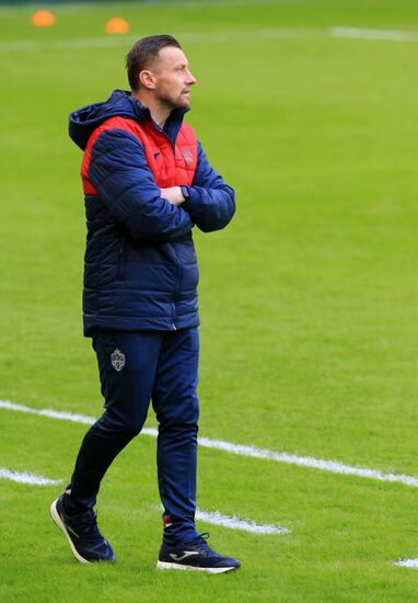 Футбол. РПЛ. Матч "Тамбов" - ЦСКА