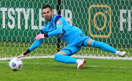 Футбол. РПЛ. Матч "Тамбов" - ЦСКА