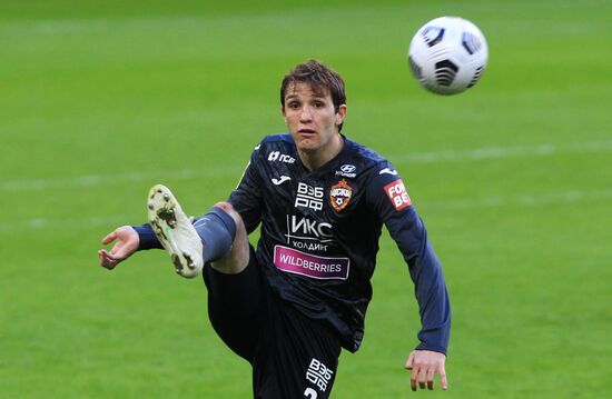 Футбол. РПЛ. Матч "Тамбов" - ЦСКА