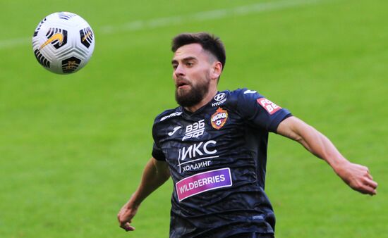 Футбол. РПЛ. Матч "Тамбов" - ЦСКА