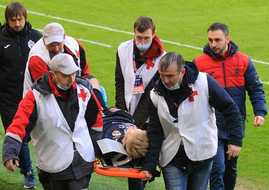 Футбол. РПЛ. Матч "Тамбов" - ЦСКА