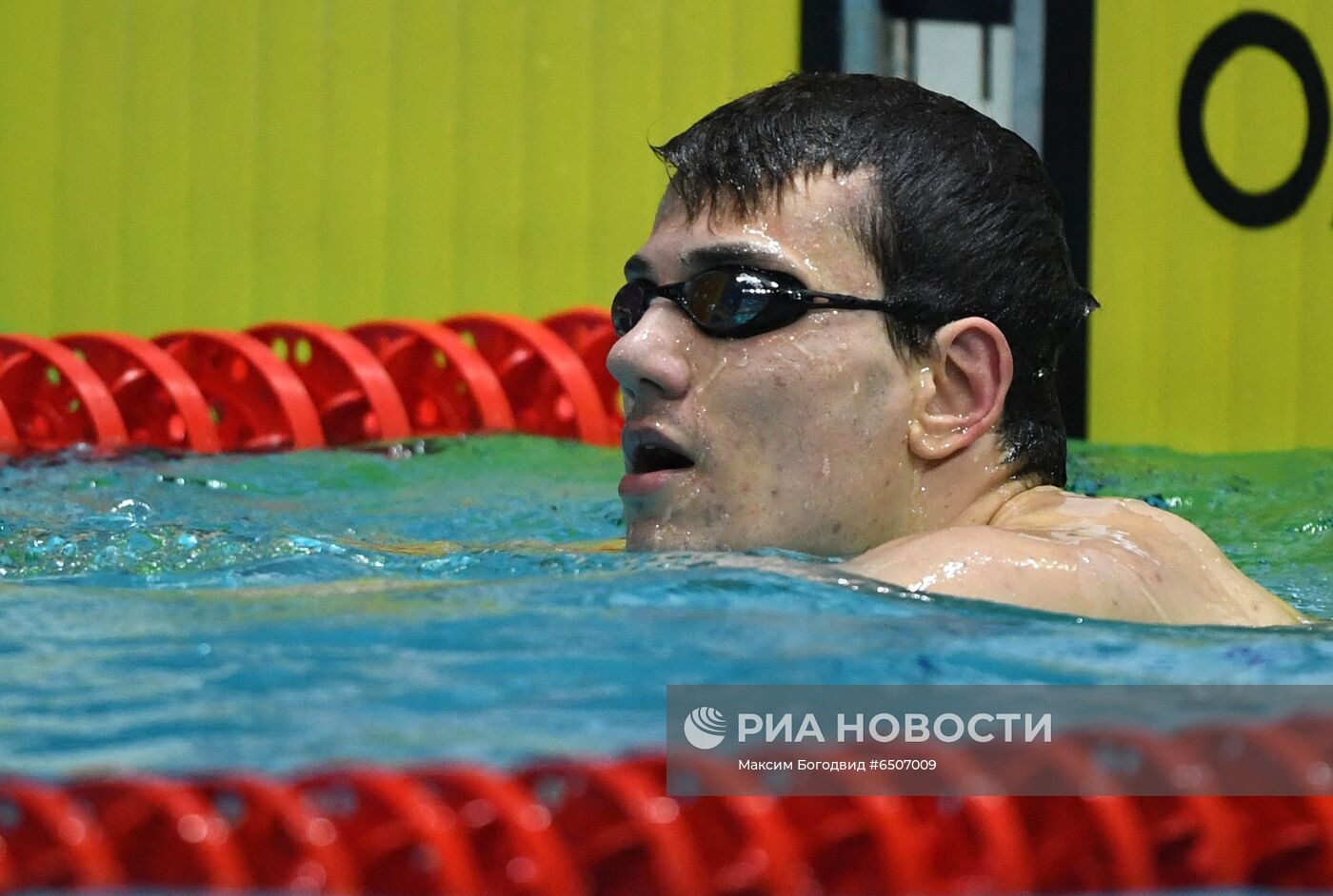 Плавание. Чемпионат России. Второй день