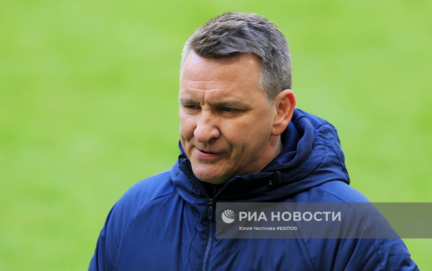 Футбол. РПЛ. Матч "Тамбов" - ЦСКА