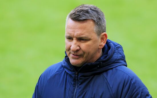 Футбол. РПЛ. Матч "Тамбов" - ЦСКА