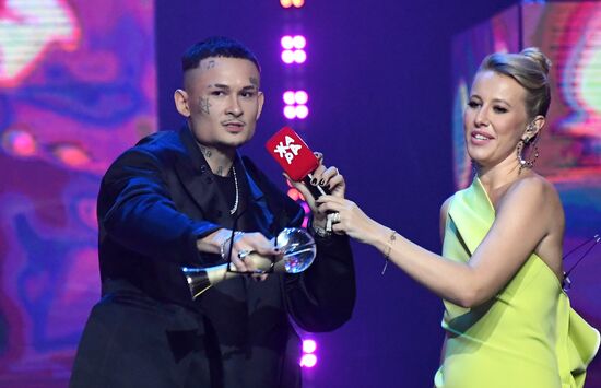 Музыкальная премия "Жара Music Awards"