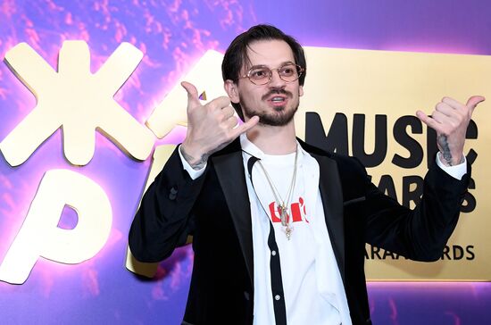 Музыкальная премия "Жара Music Awards"