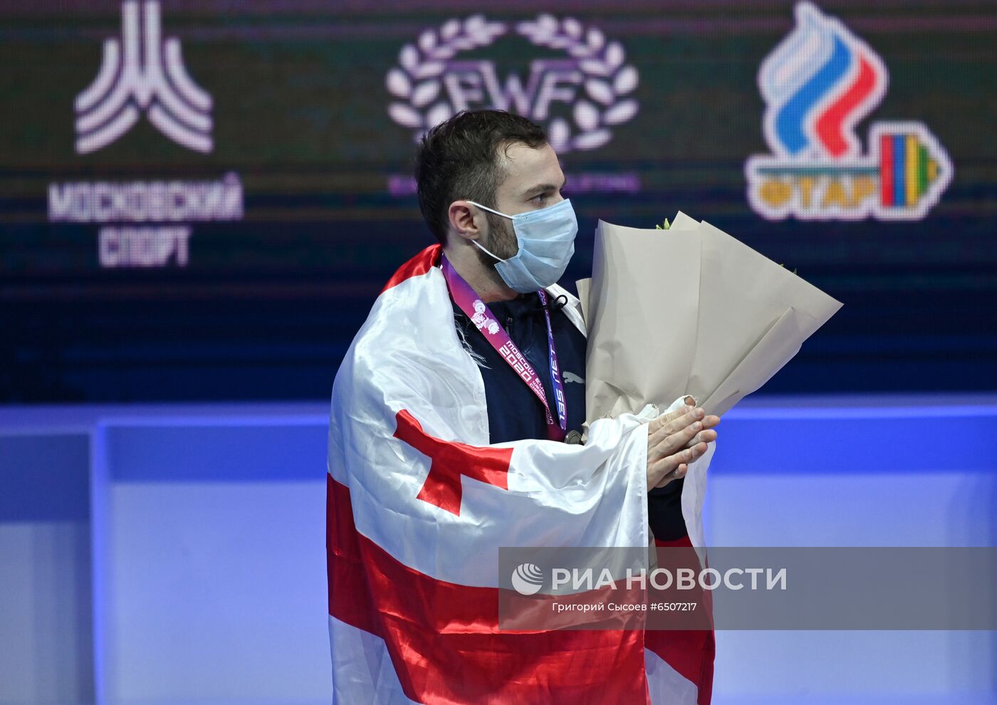 Тяжелая атлетика. Чемпионат Европы. Второй день