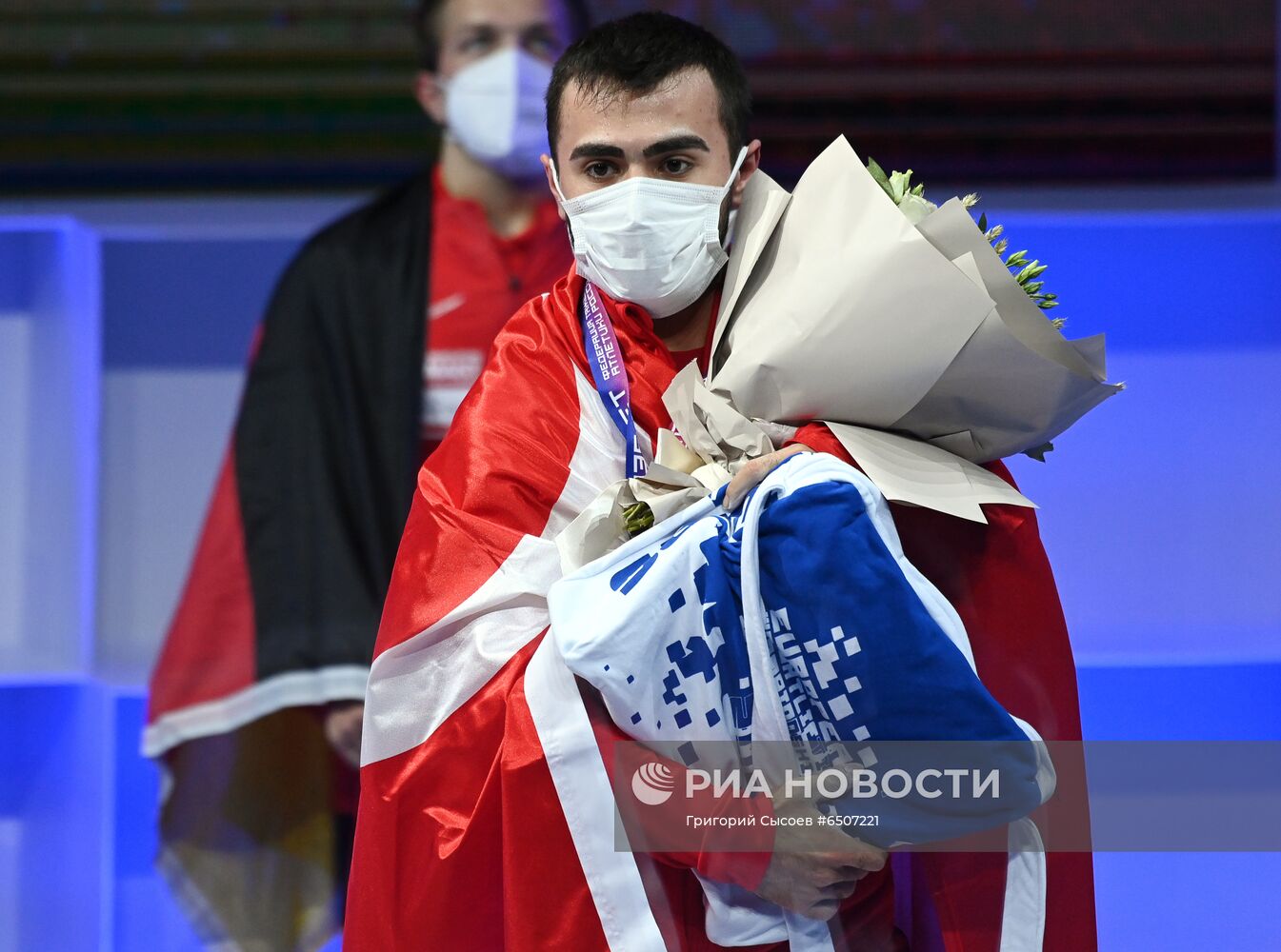 Тяжелая атлетика. Чемпионат Европы. Второй день