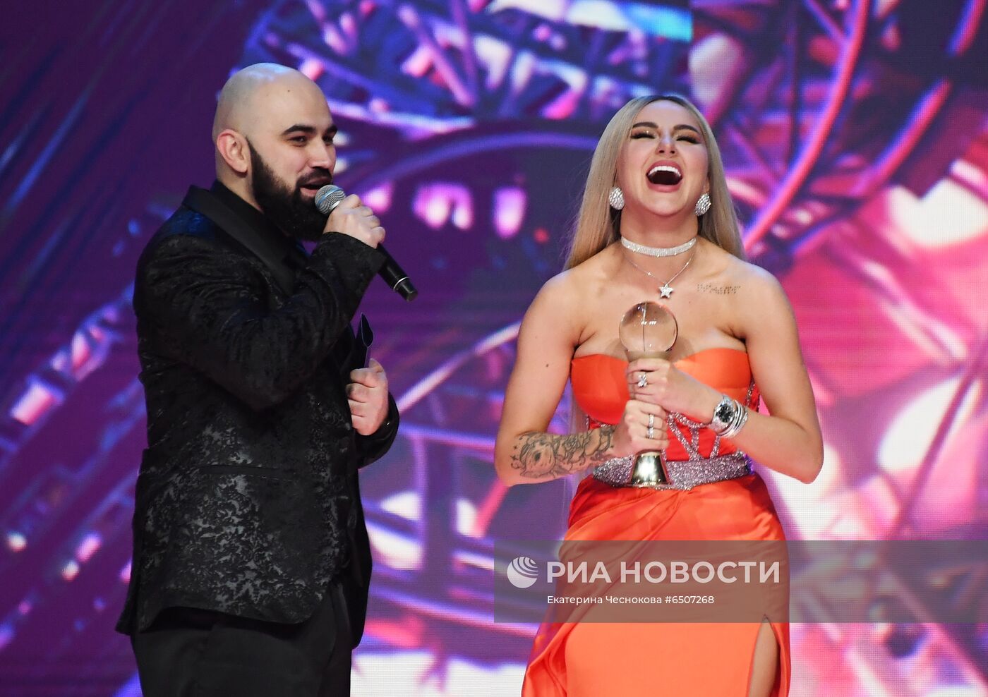 Музыкальная премия "Жара Music Awards"