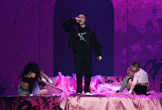 Музыкальная премия "Жара Music Awards"
