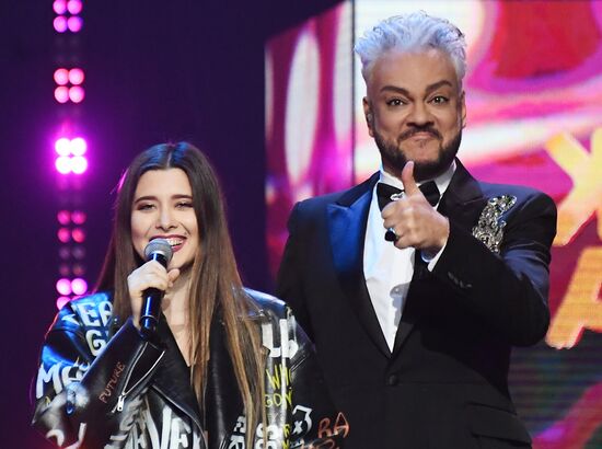 Музыкальная премия "Жара Music Awards"