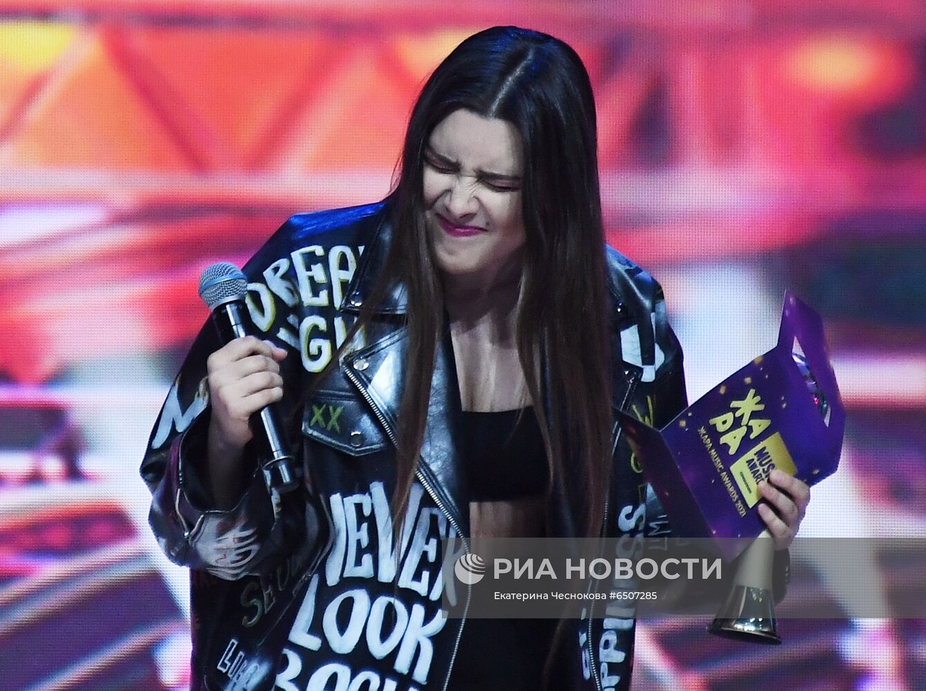 Музыкальная премия "Жара Music Awards"