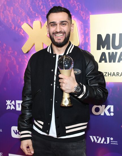 Музыкальная премия "Жара Music Awards"