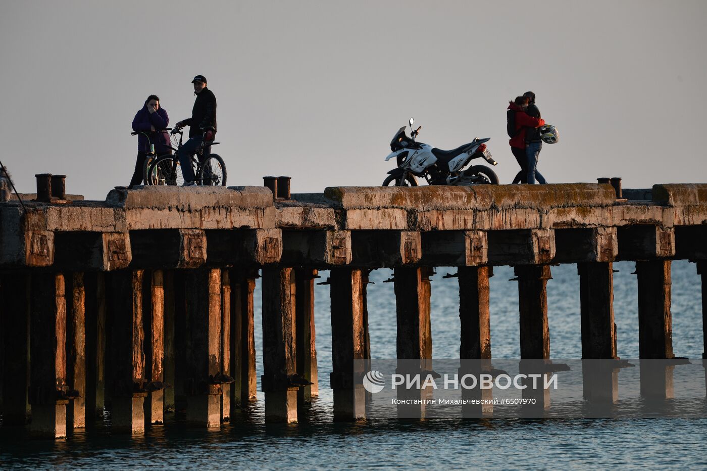 Регионы России. Крым.