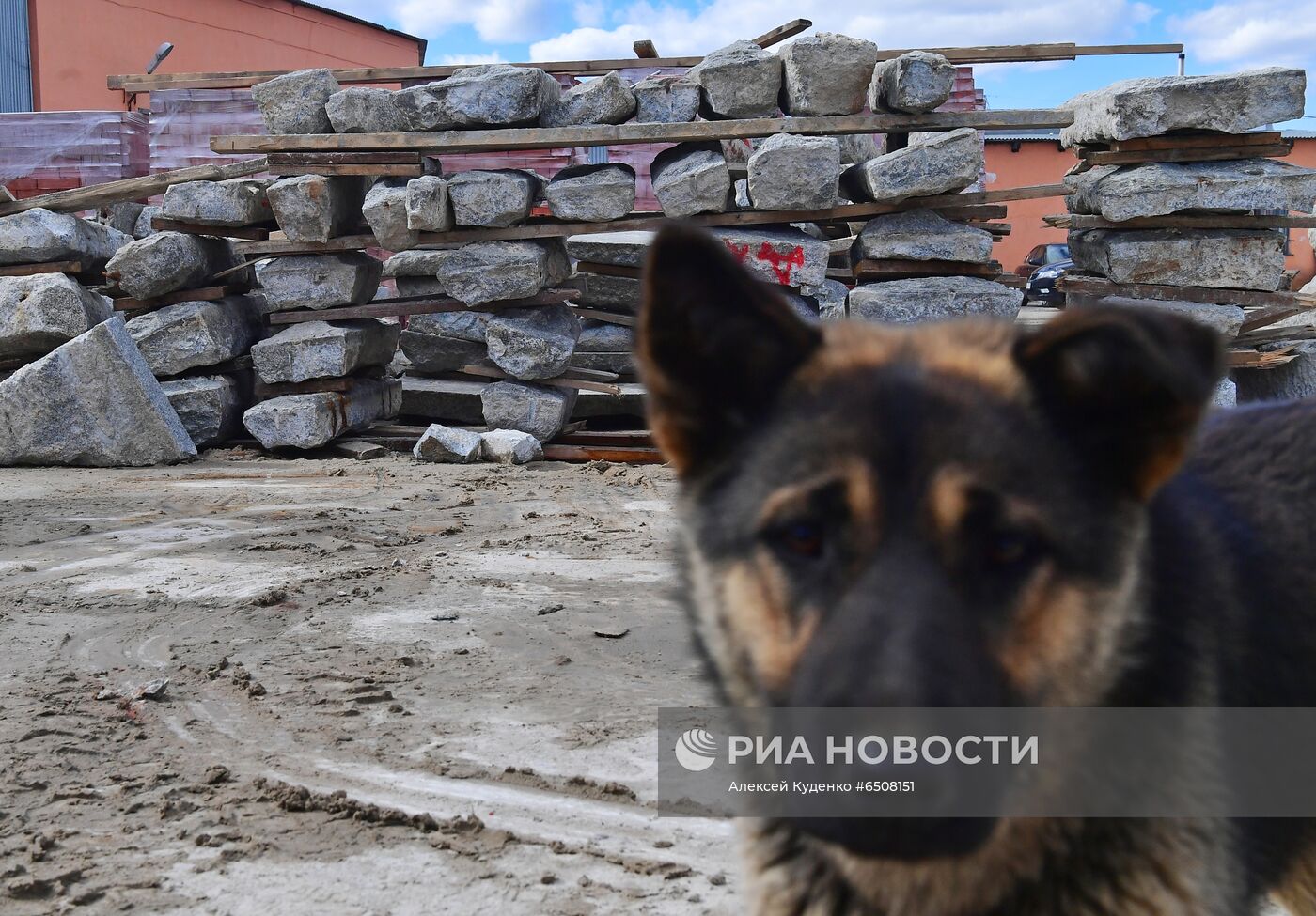 Реставрация чугунных ограждений и гранита с Большого Каменного моста