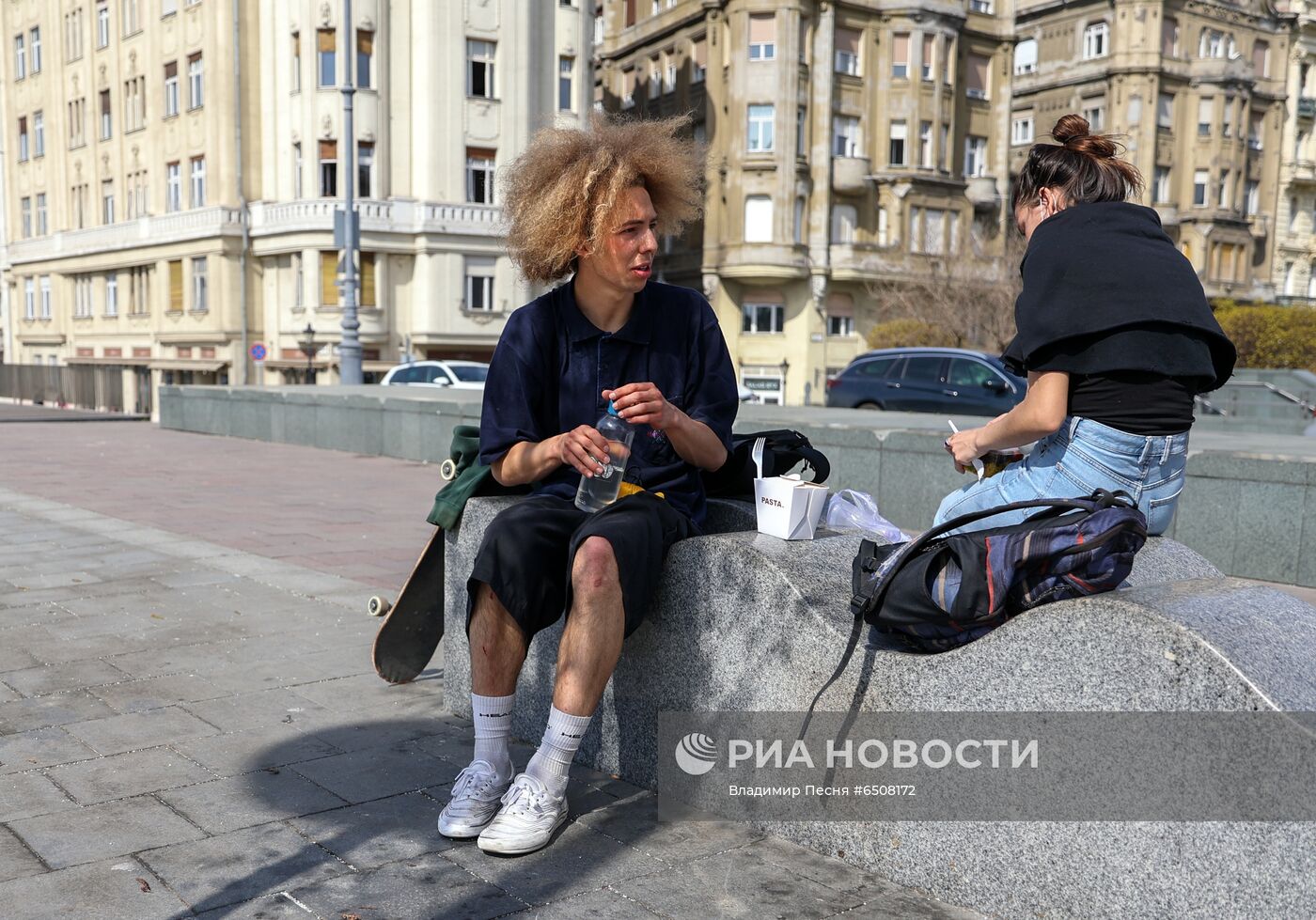 Карантин в Венгрии