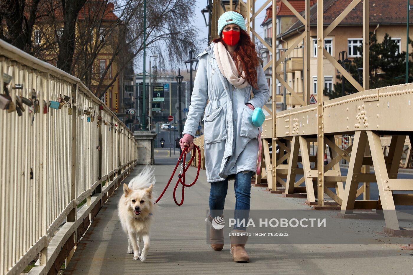 Карантин в Венгрии