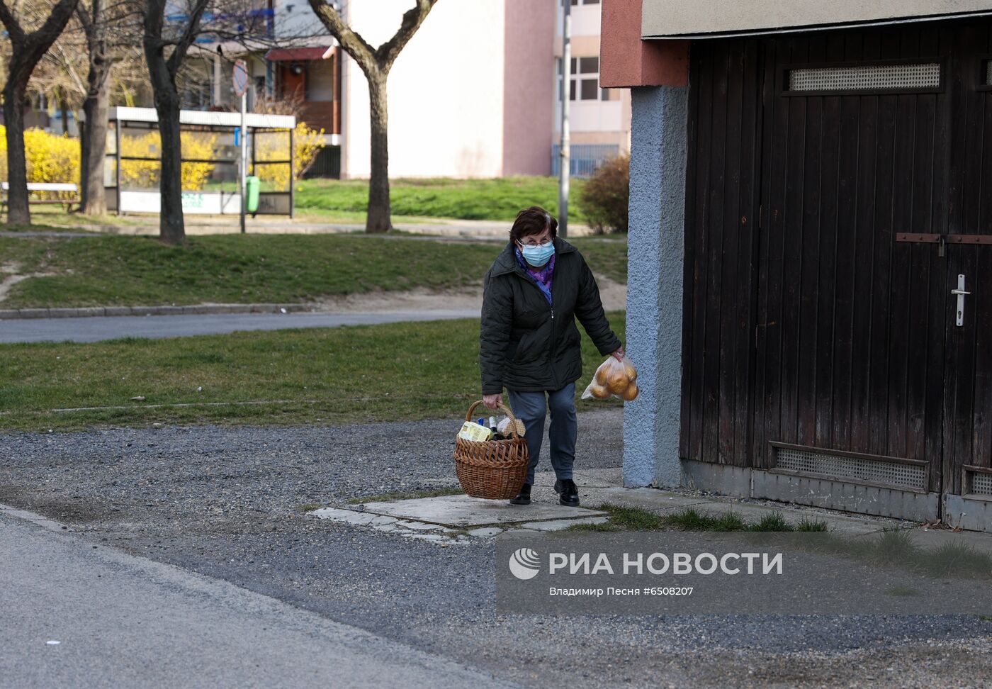 Карантин в Венгрии