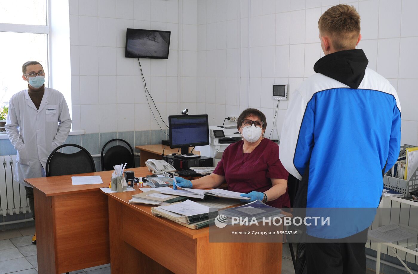 Наркологический диспансер в Тамбове