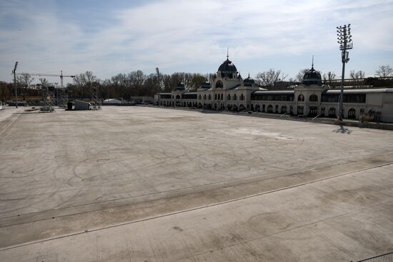 Карантин в Венгрии