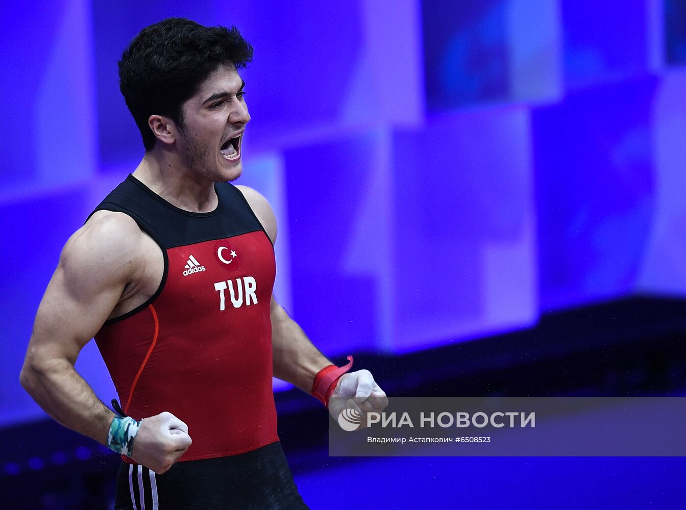 Тяжелая атлетика. Чемпионат Европы. Третий день