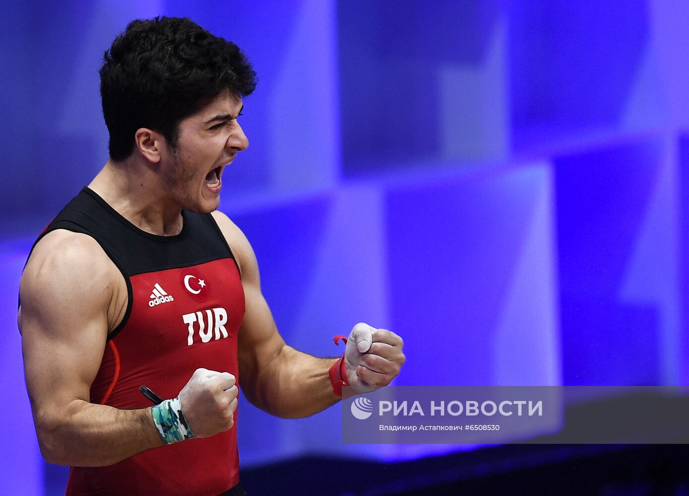 Тяжелая атлетика. Чемпионат Европы. Третий день