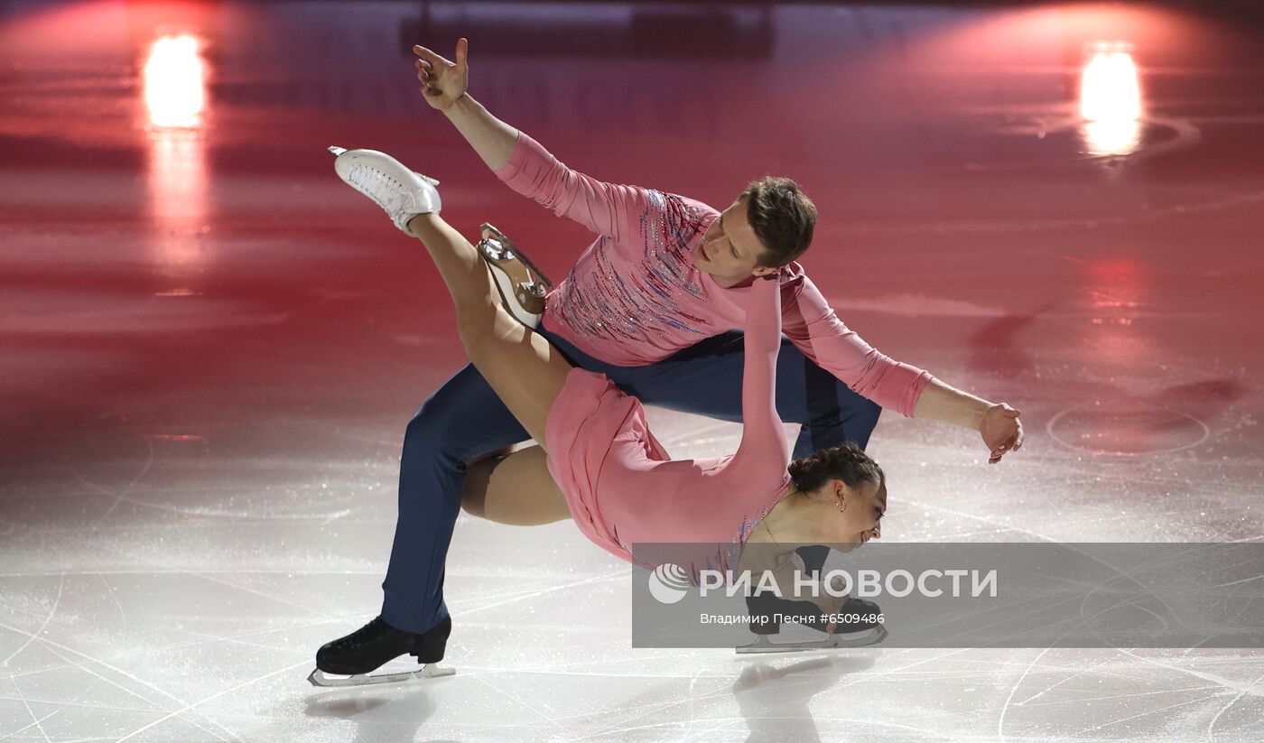 Шоу Team Tutberidze "Чемпионы на льду"