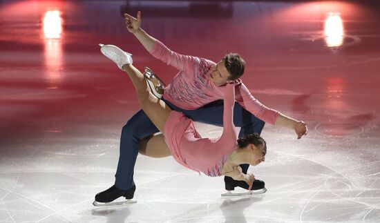 Шоу Team Tutberidze "Чемпионы на льду"