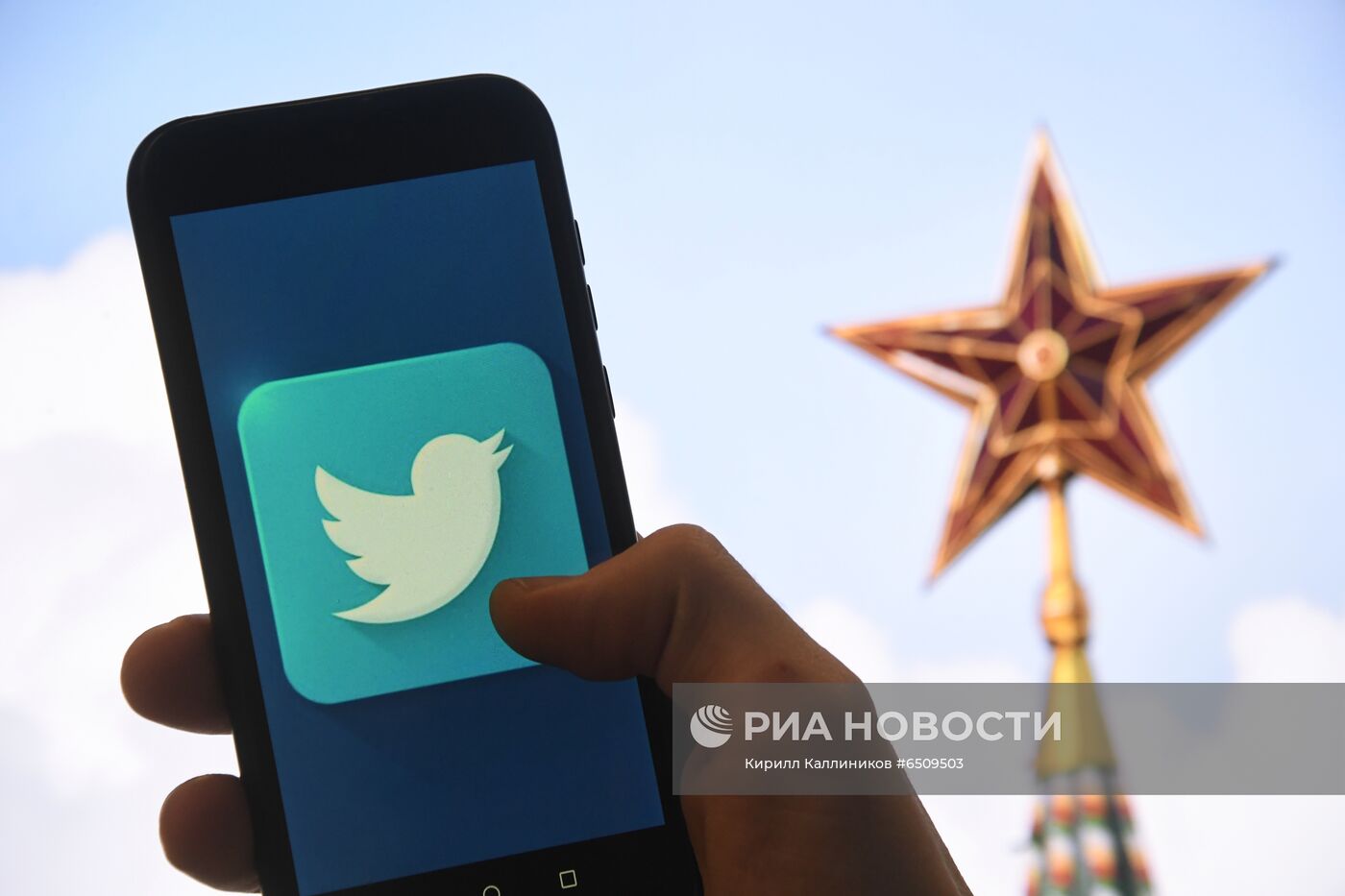 Социальная сеть Twitter