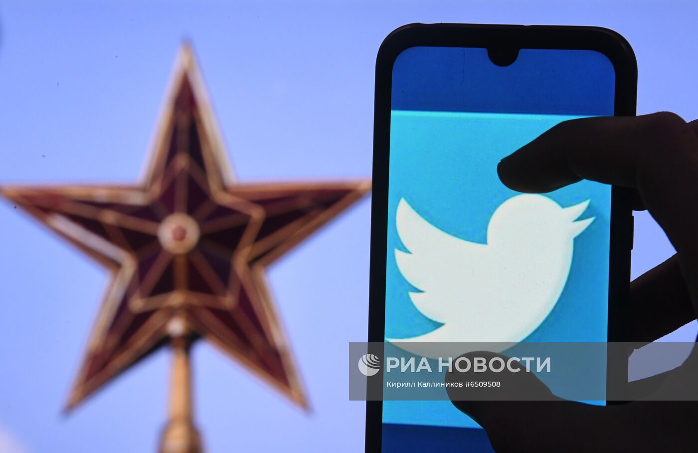 Социальная сеть Twitter