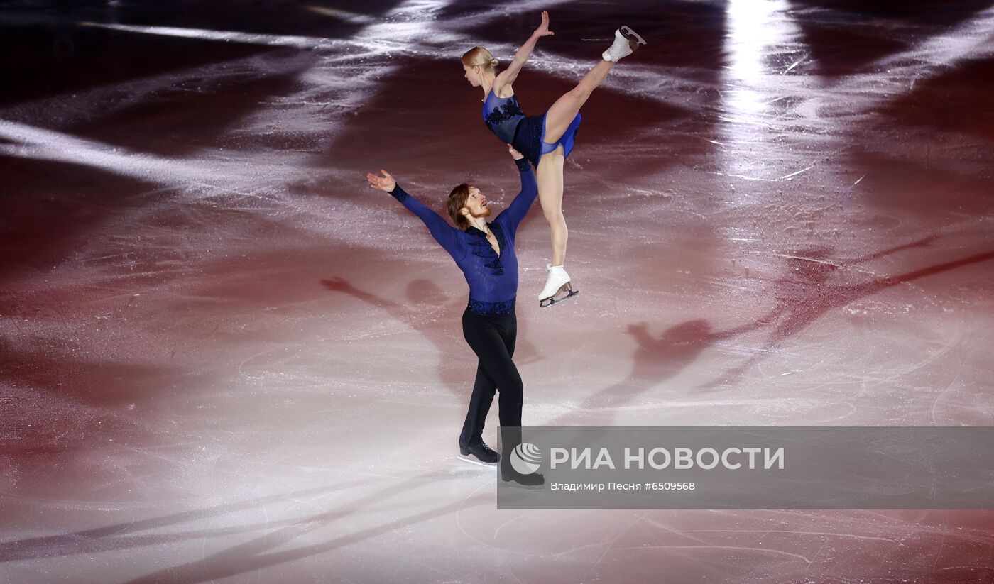 Шоу Team Tutberidze "Чемпионы на льду"