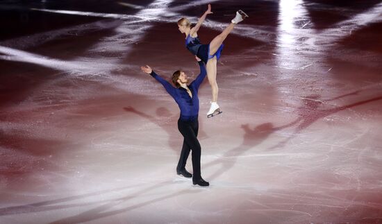 Шоу Team Tutberidze "Чемпионы на льду"