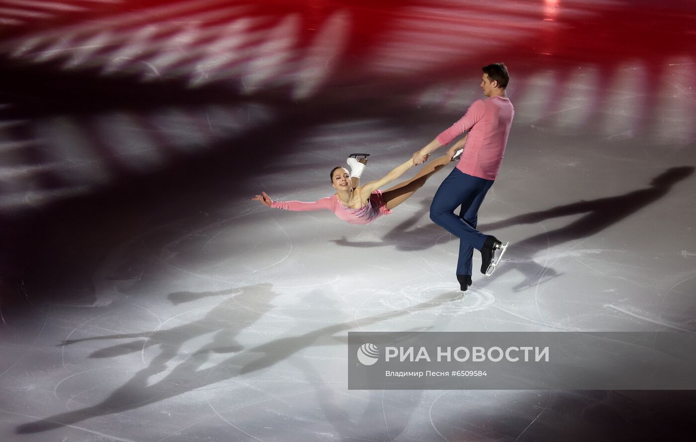 Шоу Team Tutberidze "Чемпионы на льду"