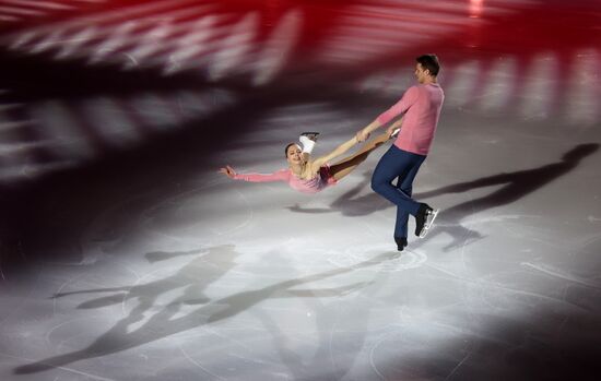 Шоу Team Tutberidze "Чемпионы на льду"