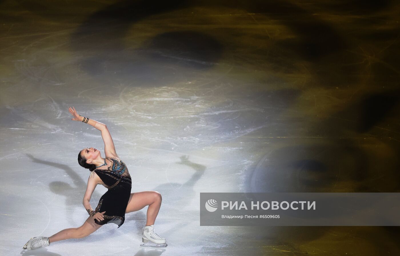 Шоу Team Tutberidze "Чемпионы на льду"