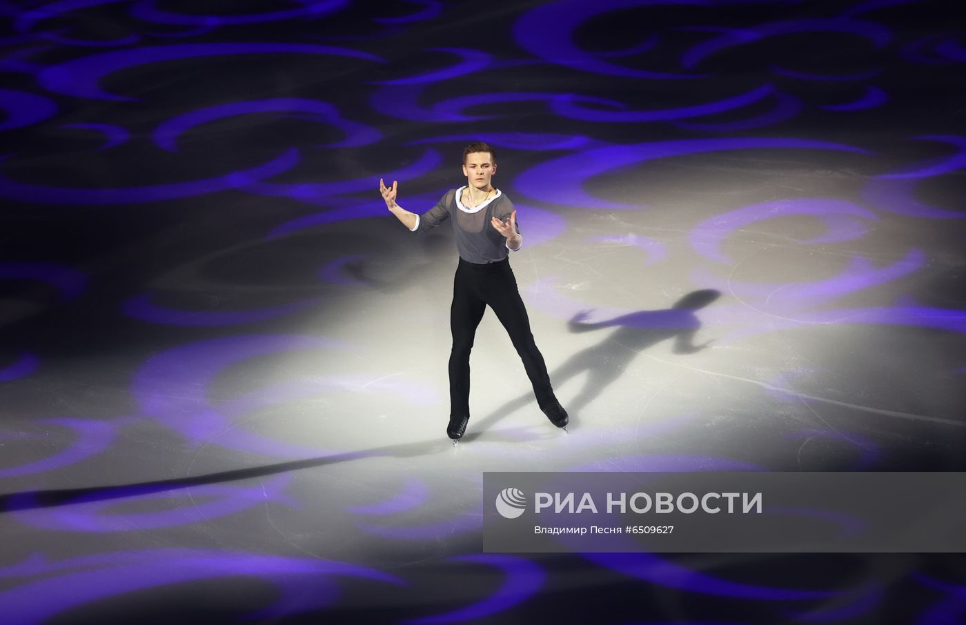 Шоу Team Tutberidze "Чемпионы на льду"