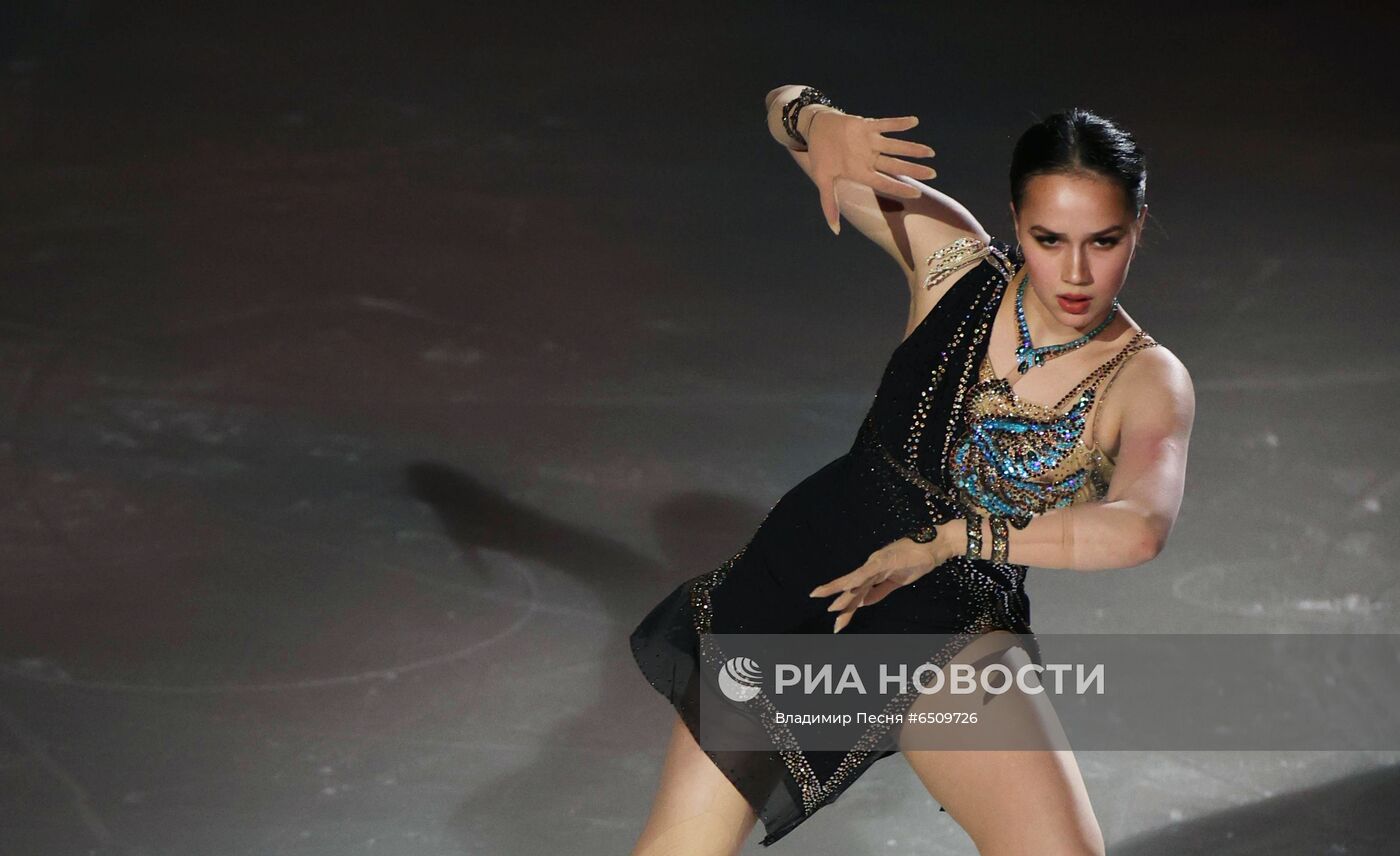 Шоу Team Tutberidze "Чемпионы на льду"