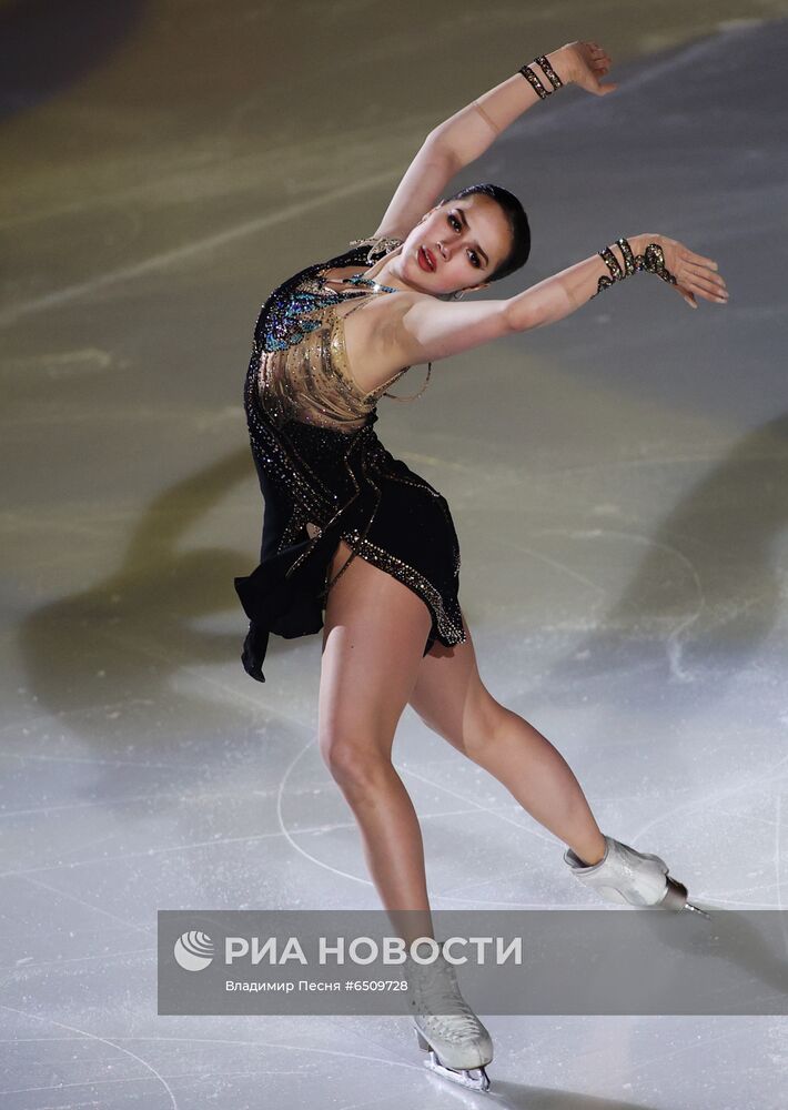 Шоу Team Tutberidze "Чемпионы на льду"