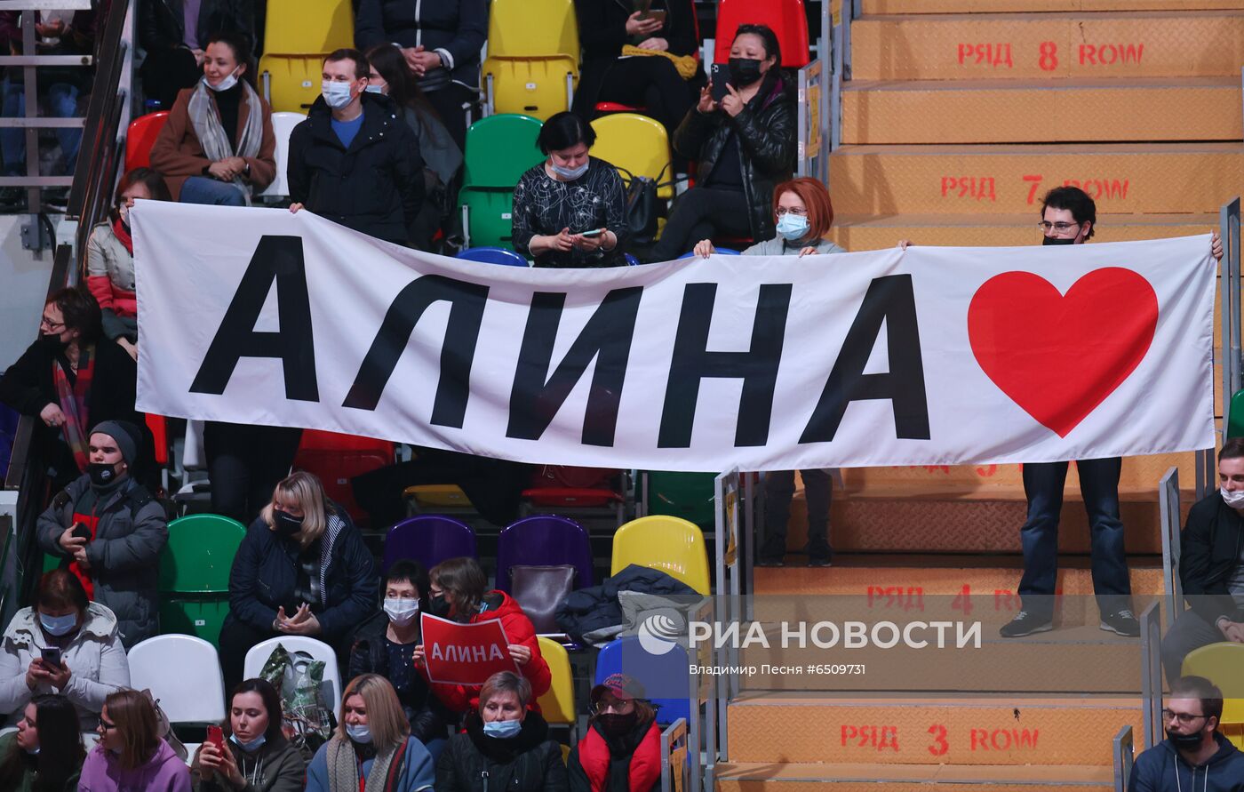 Шоу Team Tutberidze "Чемпионы на льду"