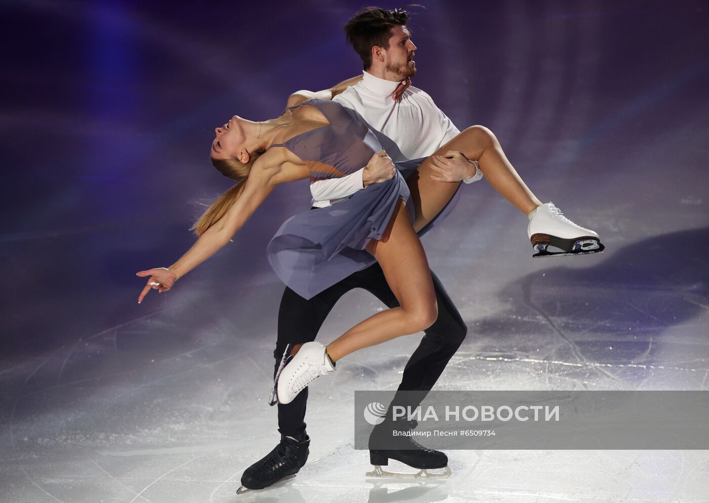 Шоу Team Tutberidze "Чемпионы на льду"