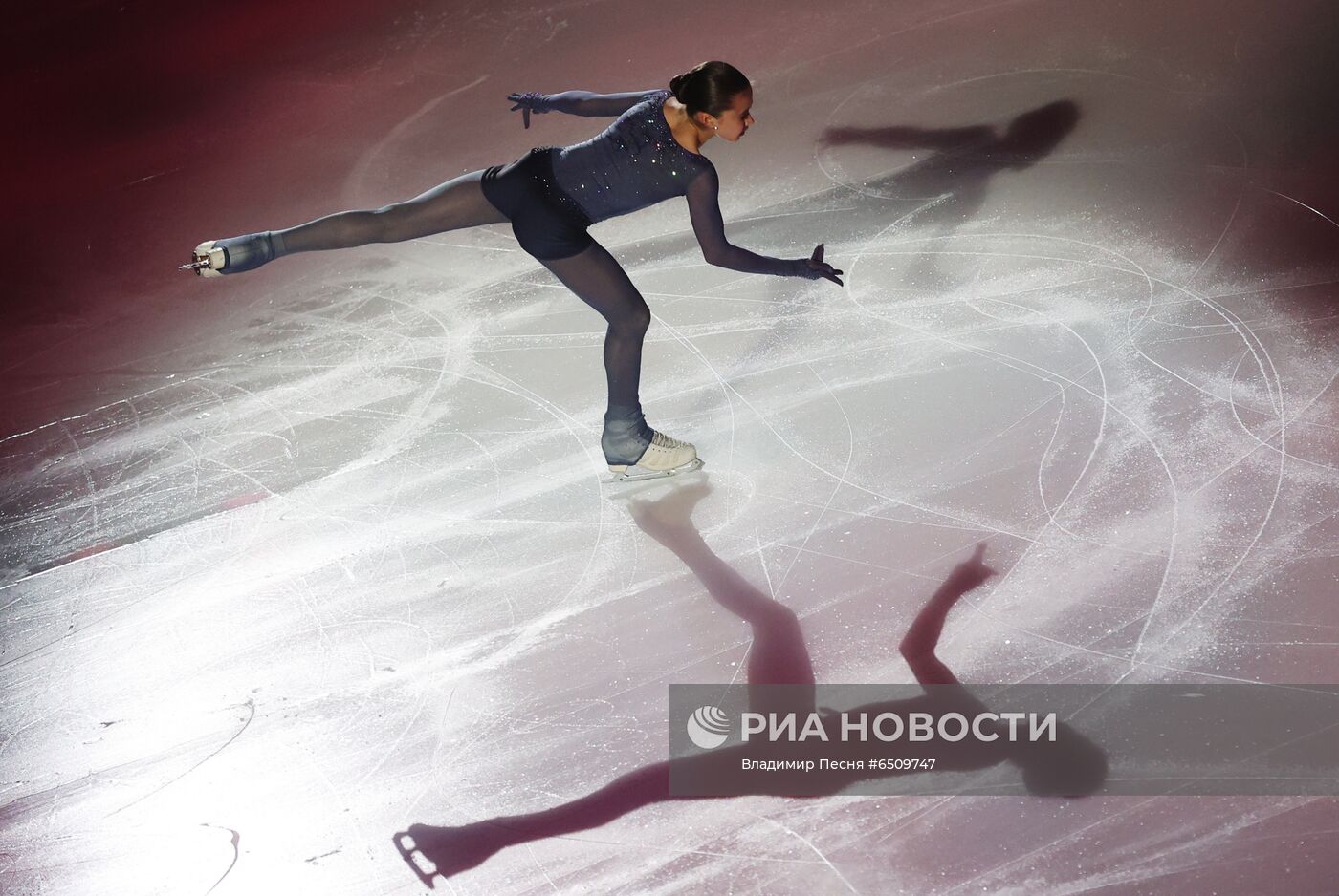 Шоу Team Tutberidze "Чемпионы на льду"