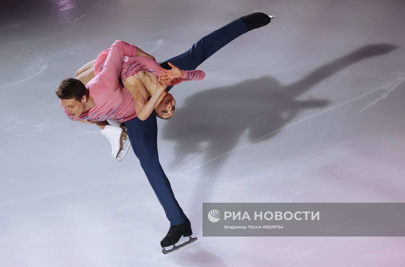 Шоу Team Tutberidze "Чемпионы на льду"