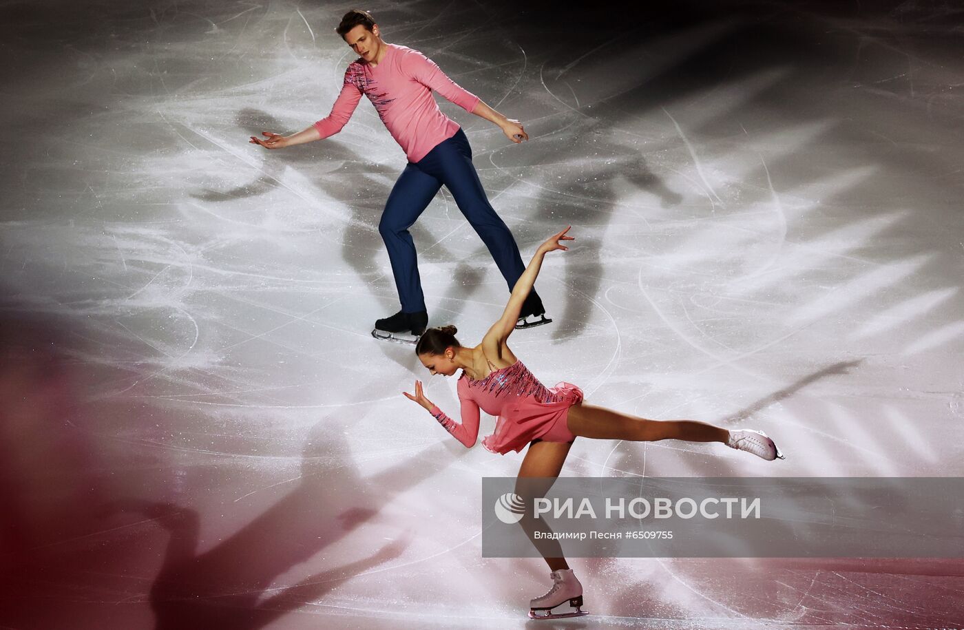 Шоу Team Tutberidze "Чемпионы на льду"