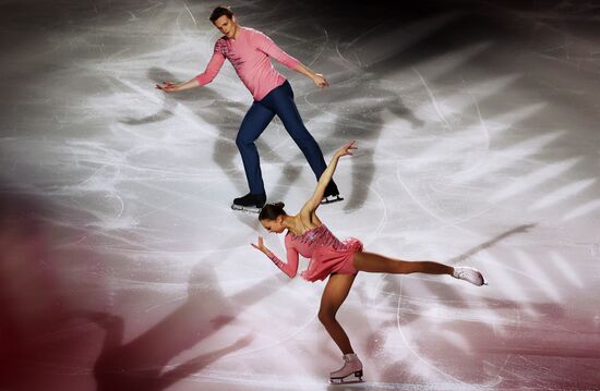 Шоу Team Tutberidze "Чемпионы на льду"