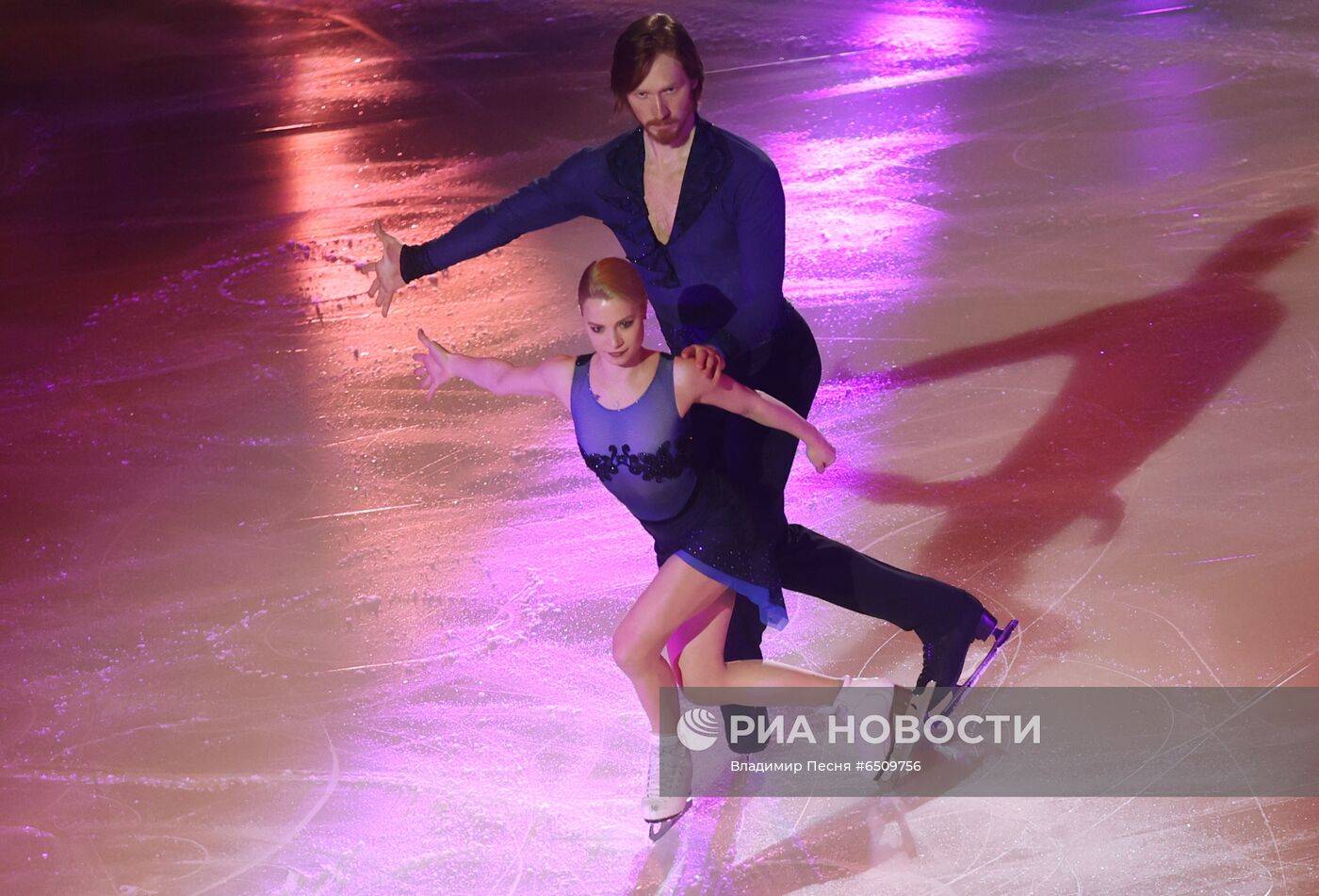 Шоу Team Tutberidze "Чемпионы на льду"