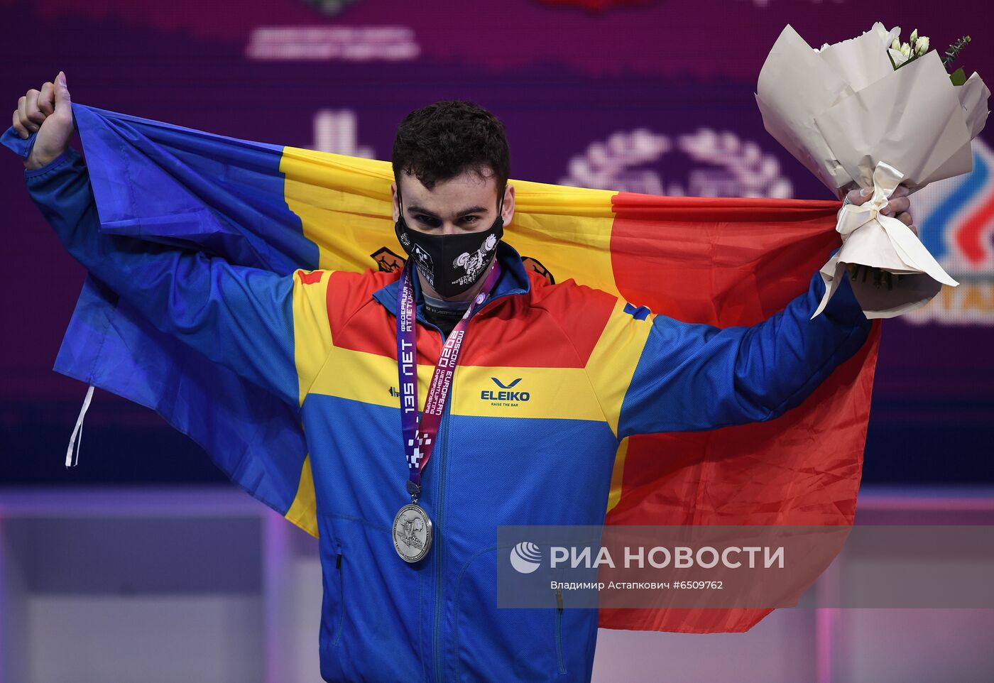 Тяжелая атлетика. Чемпионат Европы. Четвертый день